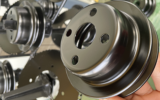 專業(yè)的生產(chǎn)管理團隊